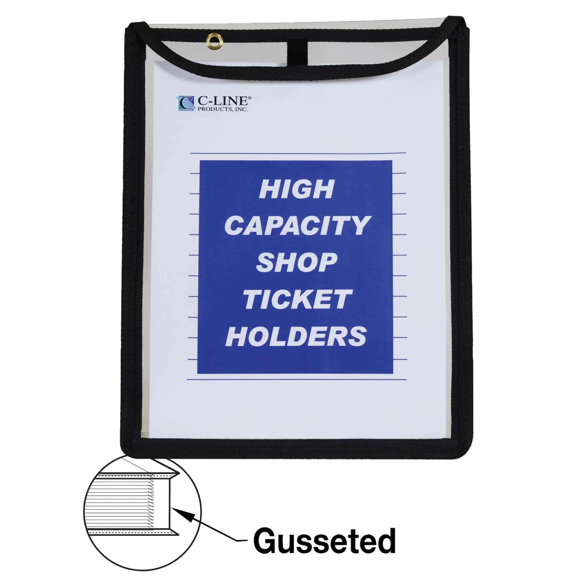 C-Line® Reinforced Stitched Send-Home Book Bags, 15ct.